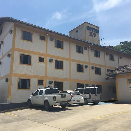 Hoteis XV Joinville Exterior foto